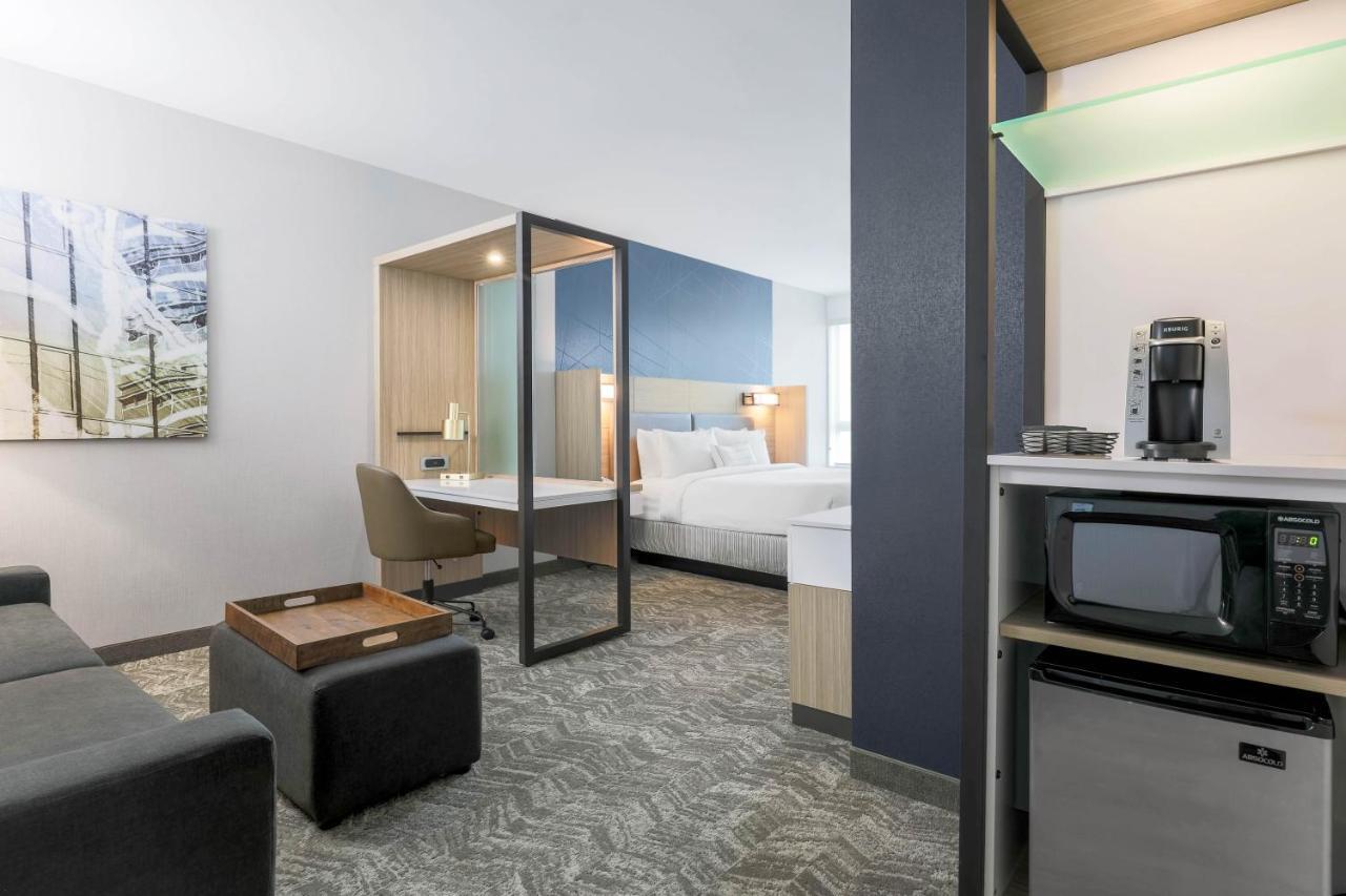 Springhill Suites By Marriott San Jose Fremont Exterior photo