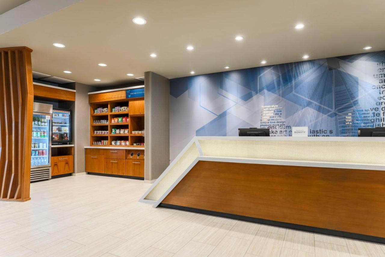 Springhill Suites By Marriott San Jose Fremont Exterior photo