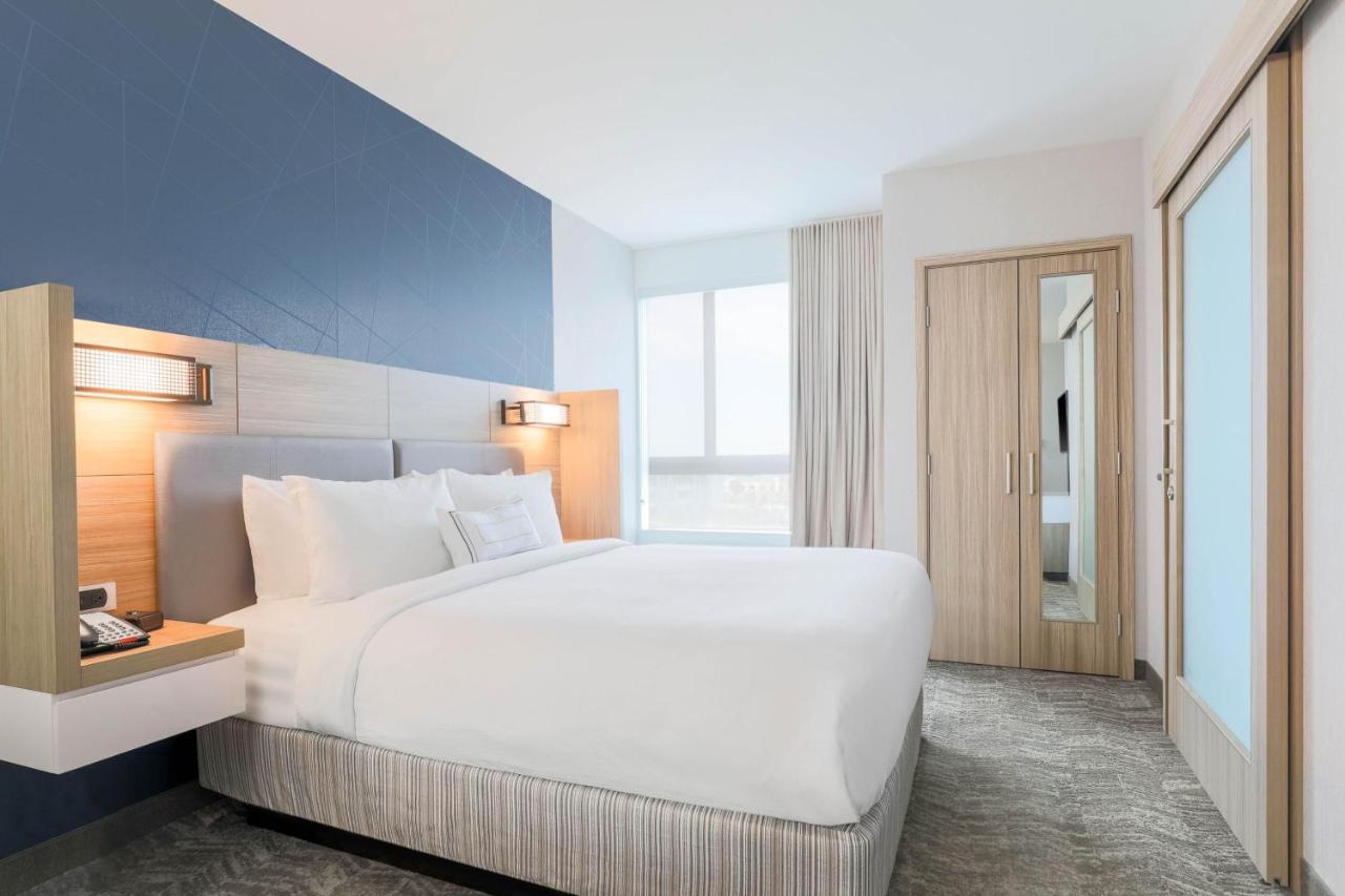 Springhill Suites By Marriott San Jose Fremont Exterior photo