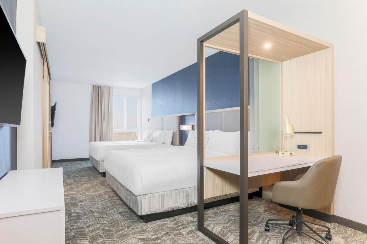 Springhill Suites By Marriott San Jose Fremont Exterior photo