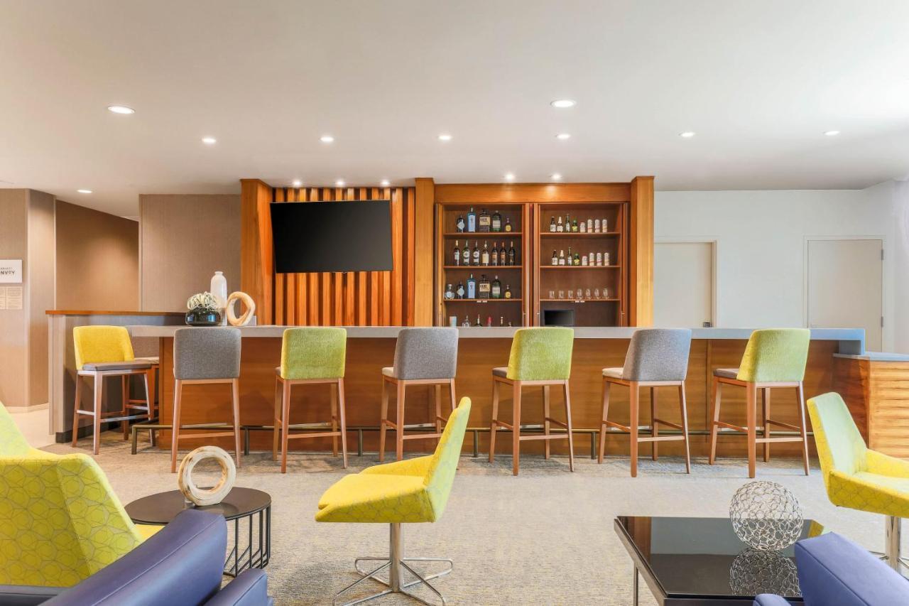 Springhill Suites By Marriott San Jose Fremont Exterior photo